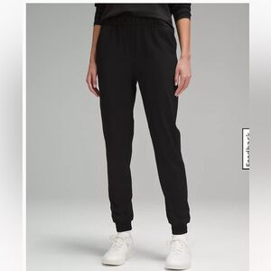 Stretch High-Rise Jogger
Full Length